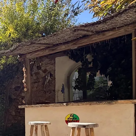 Renovated Stone Building With Air Conditioning Pool & Poolroom Villa